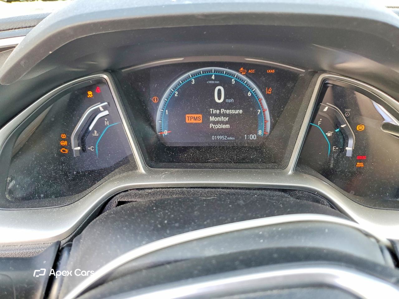 Honda Civic 2020