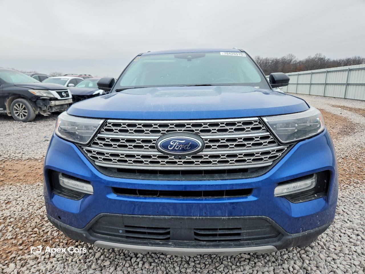 Ford Explorer 2022