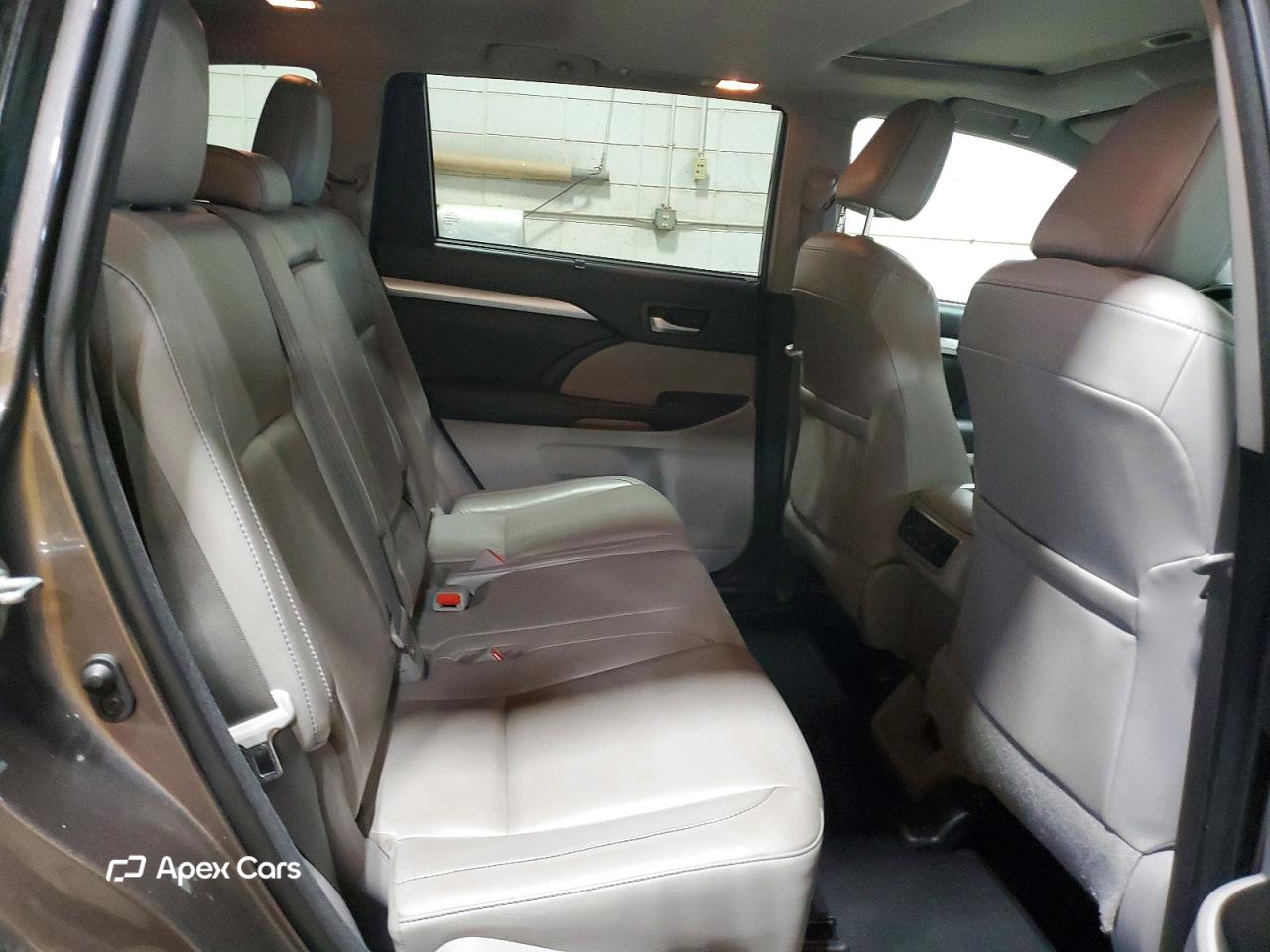 Toyota Highlander 2018