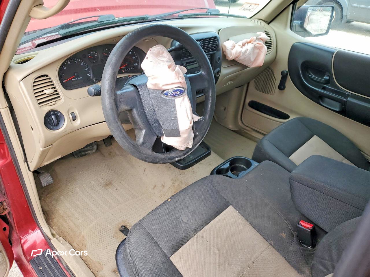 Ford Ranger 2007