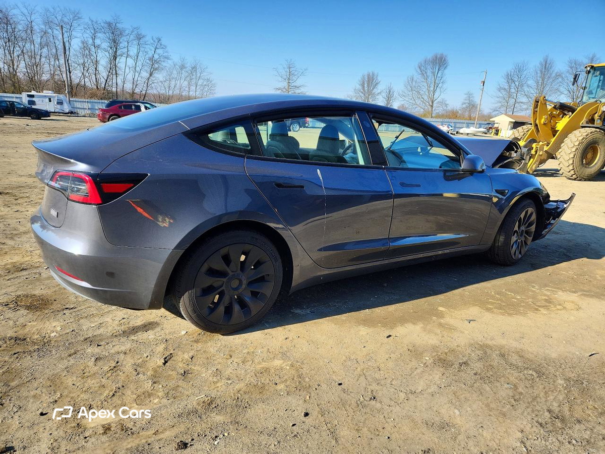 Tesla Model 3 2023