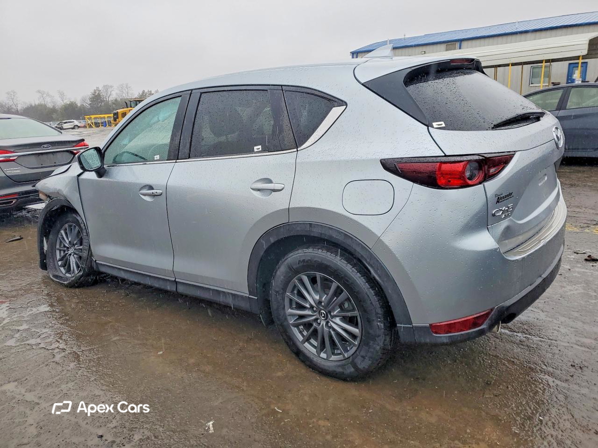 Mazda CX-5 2020