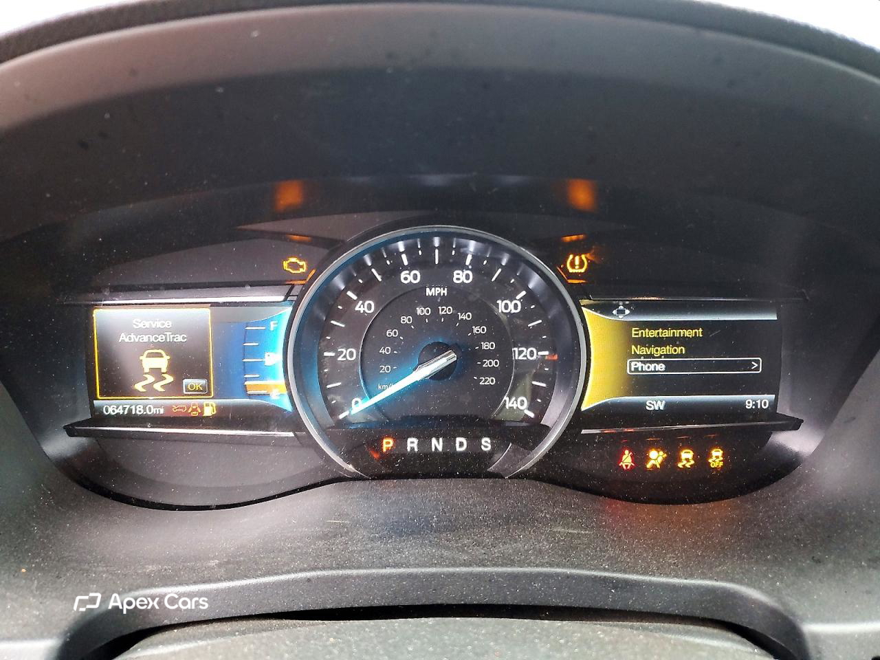 Ford Explorer 2018