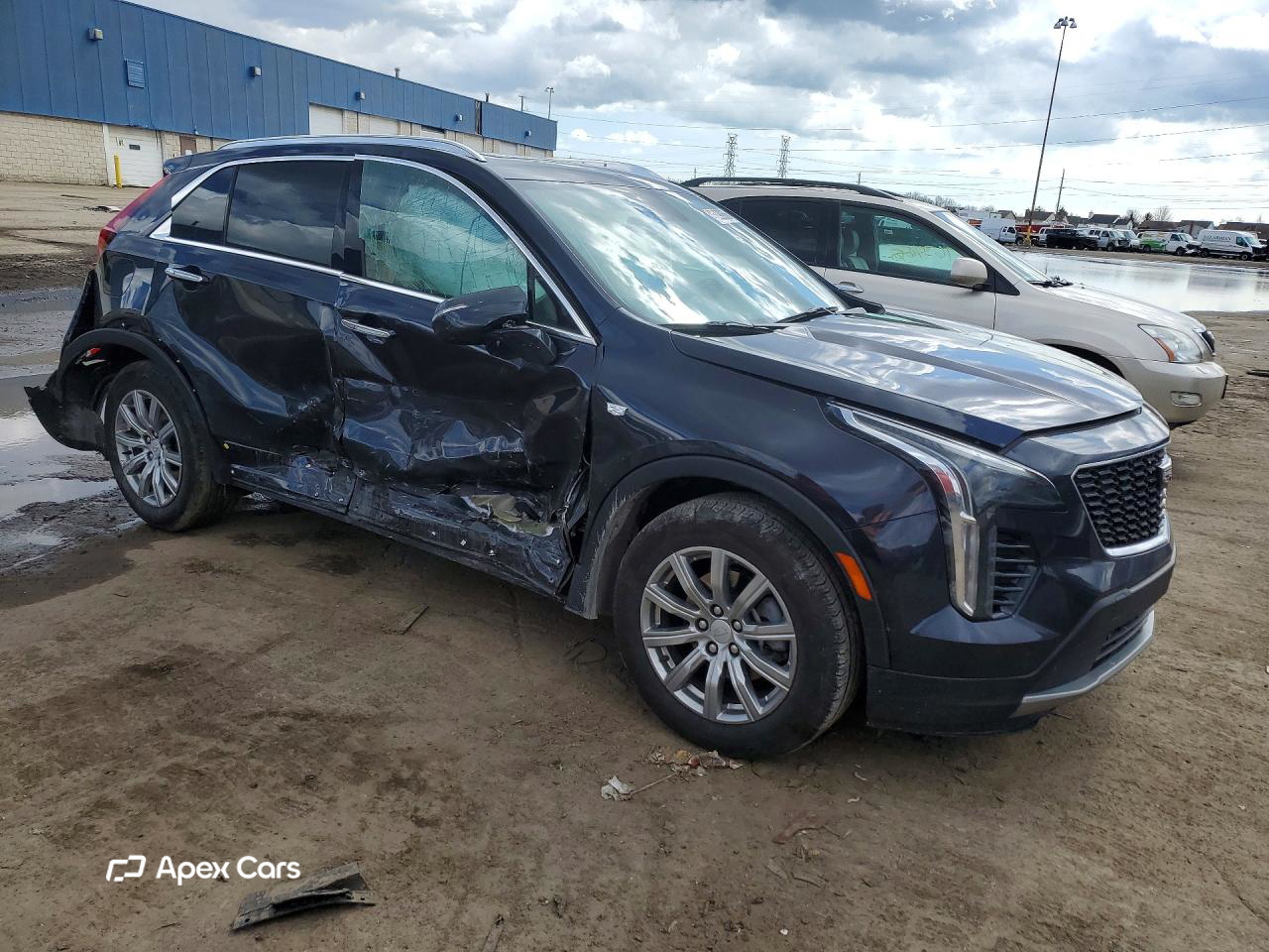 Cadillac XT4 2023