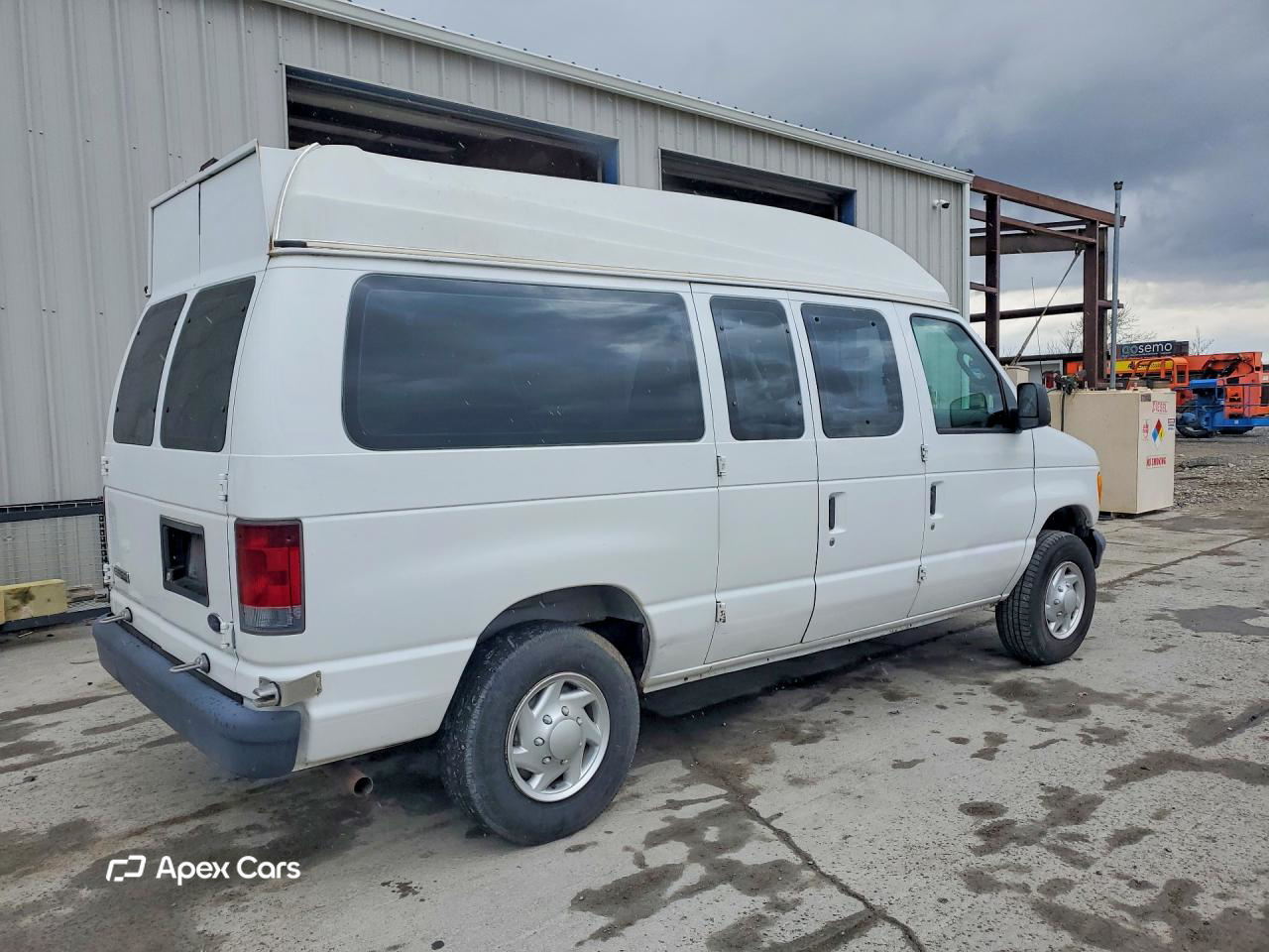 Ford Econoline 2006
