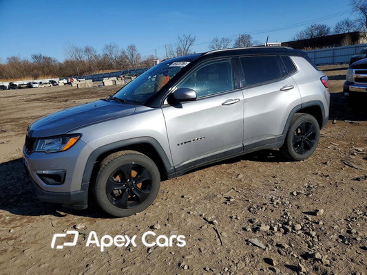Jeep Compass 2018 - Zdjęcie 1 z 13