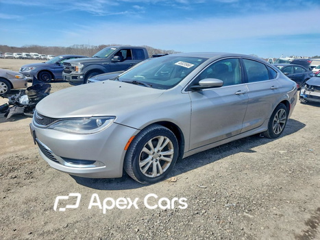 Chrysler 200 2016 - Image 1 of 12
