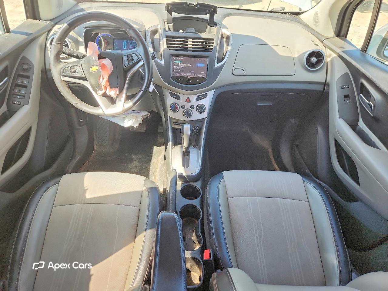Chevrolet Trax 2016