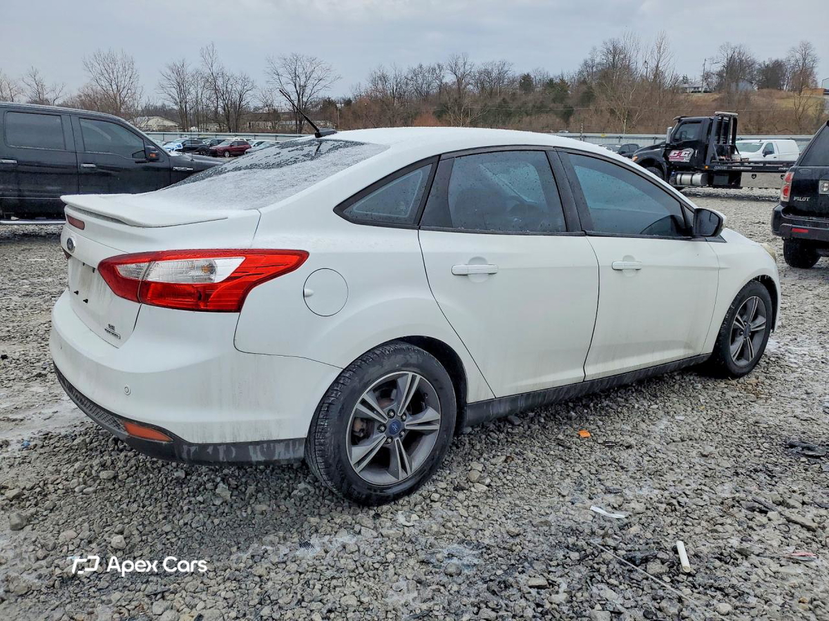 Ford Focus 2014