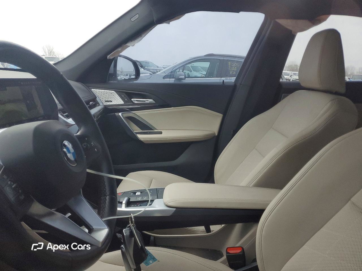 BMW X1 2023