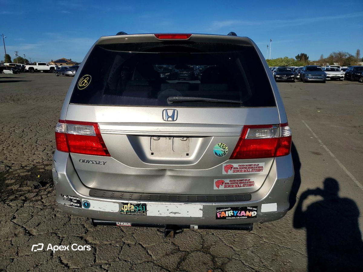 Honda Odyssey 2007