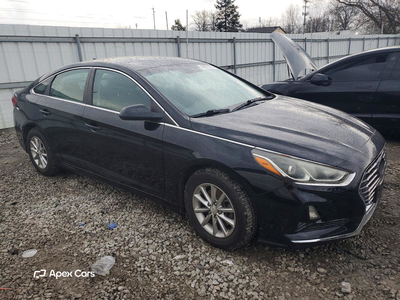 Hyundai Sonata 2019