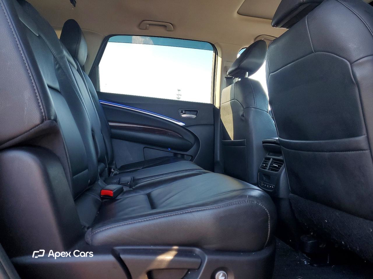 Acura MDX 2014