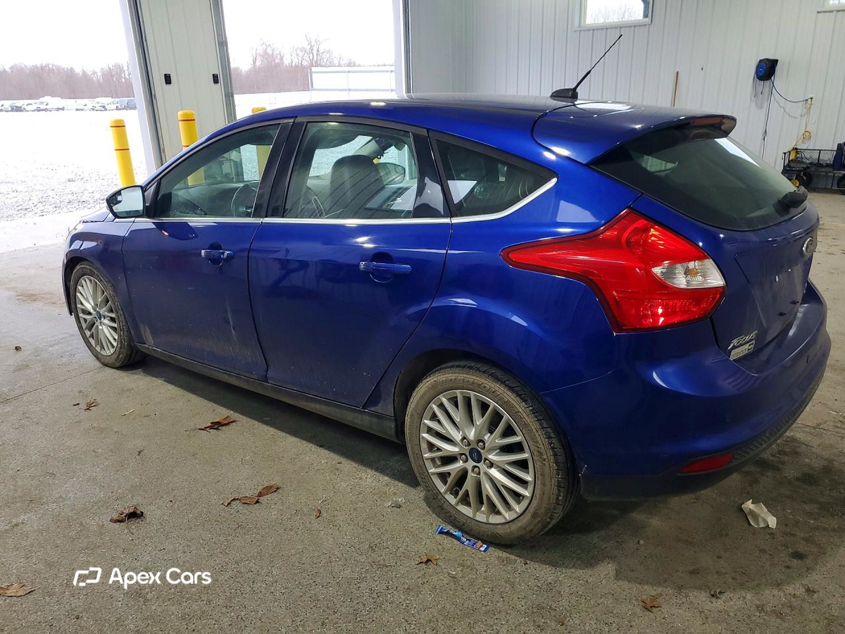 Ford Focus 2013