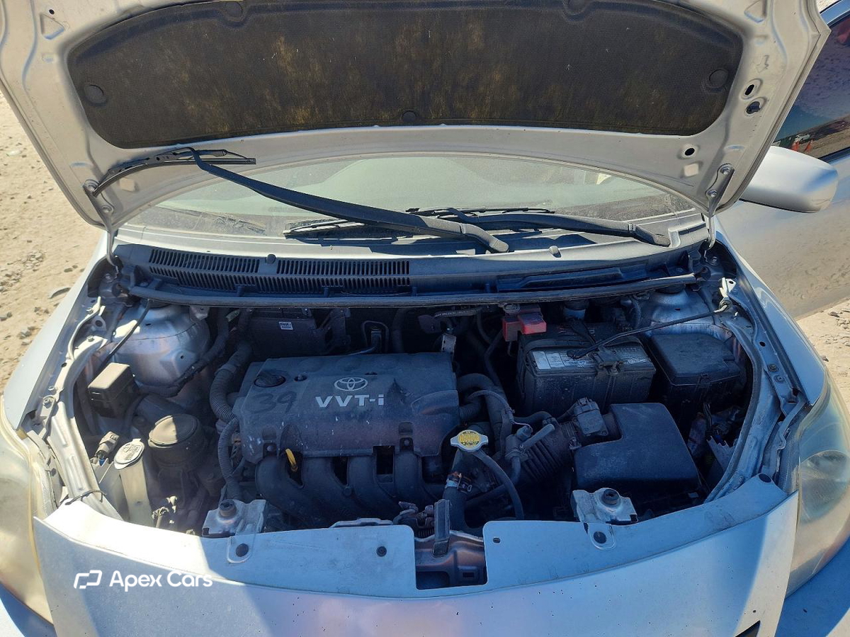 Toyota Yaris 2010
