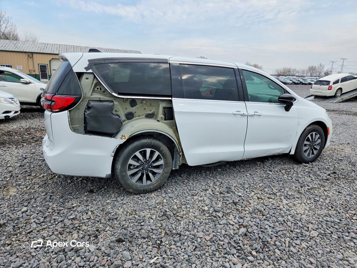 Chrysler Pacifica 2024