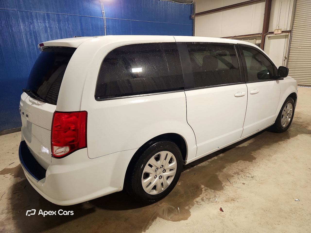 Dodge Caravan 2018