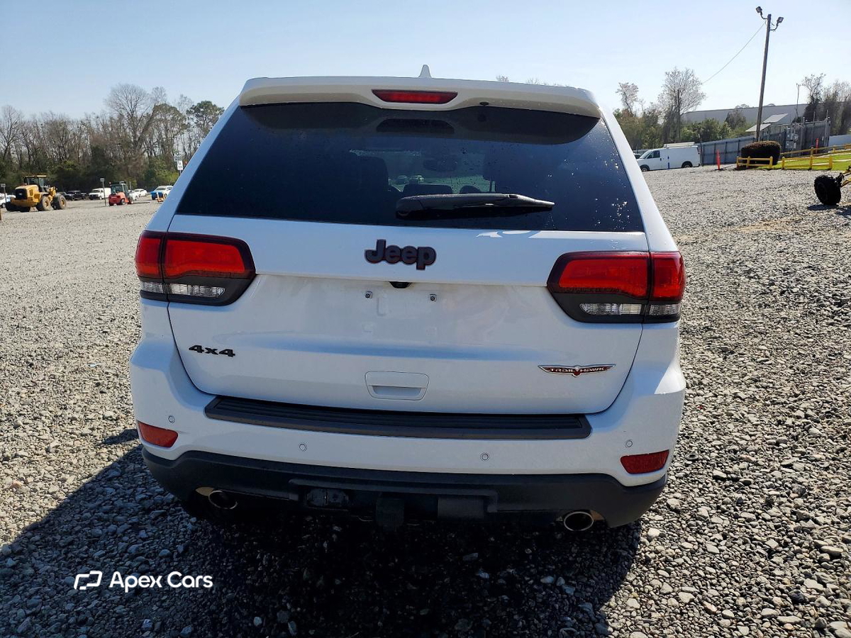 Jeep Cherokee 2021