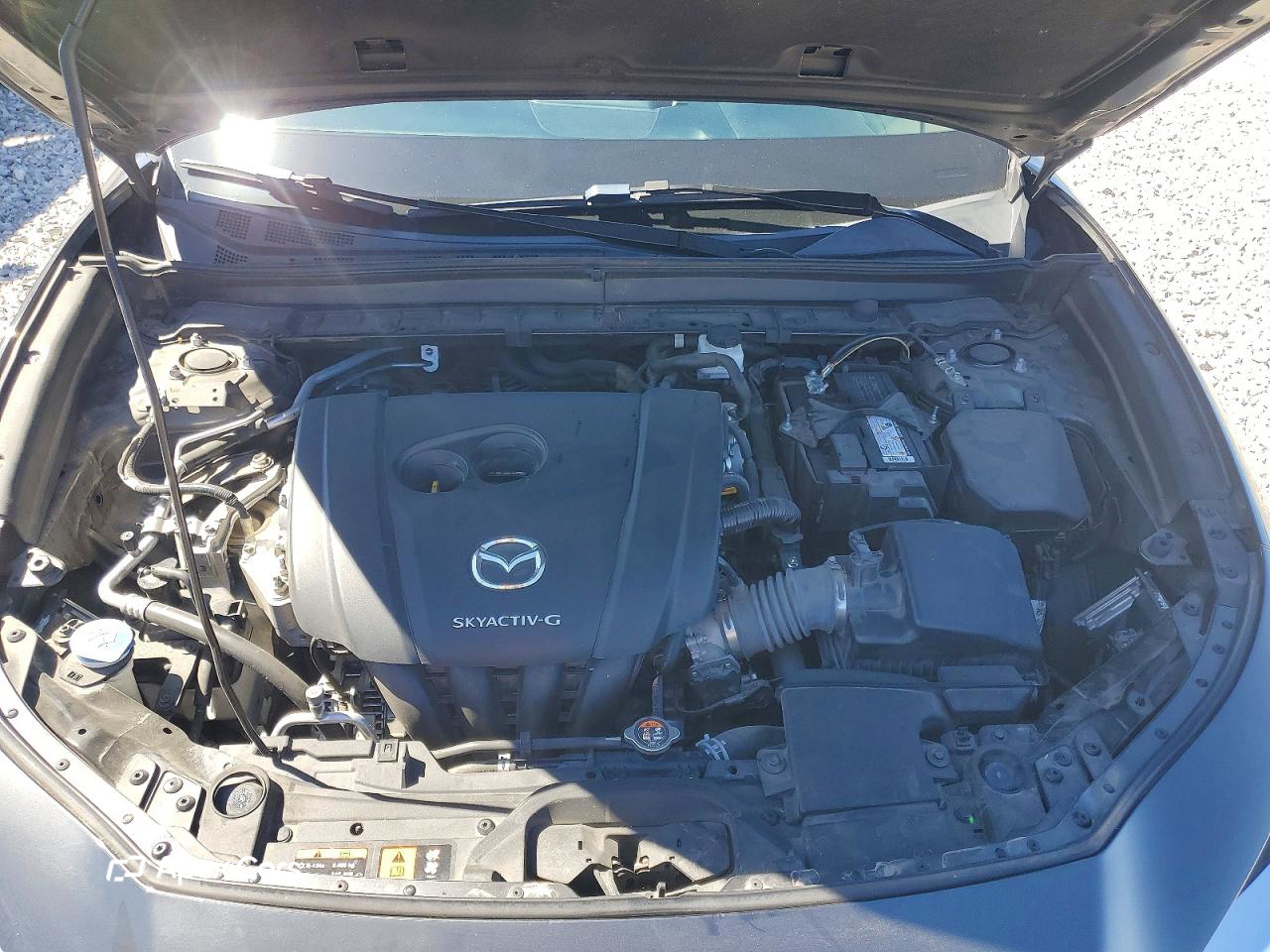 Mazda CX-30 2020