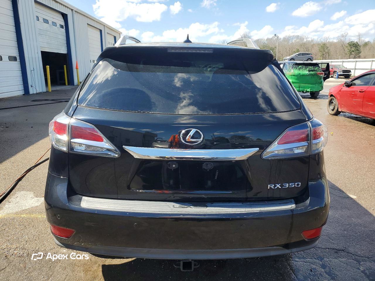 Lexus RX 2013