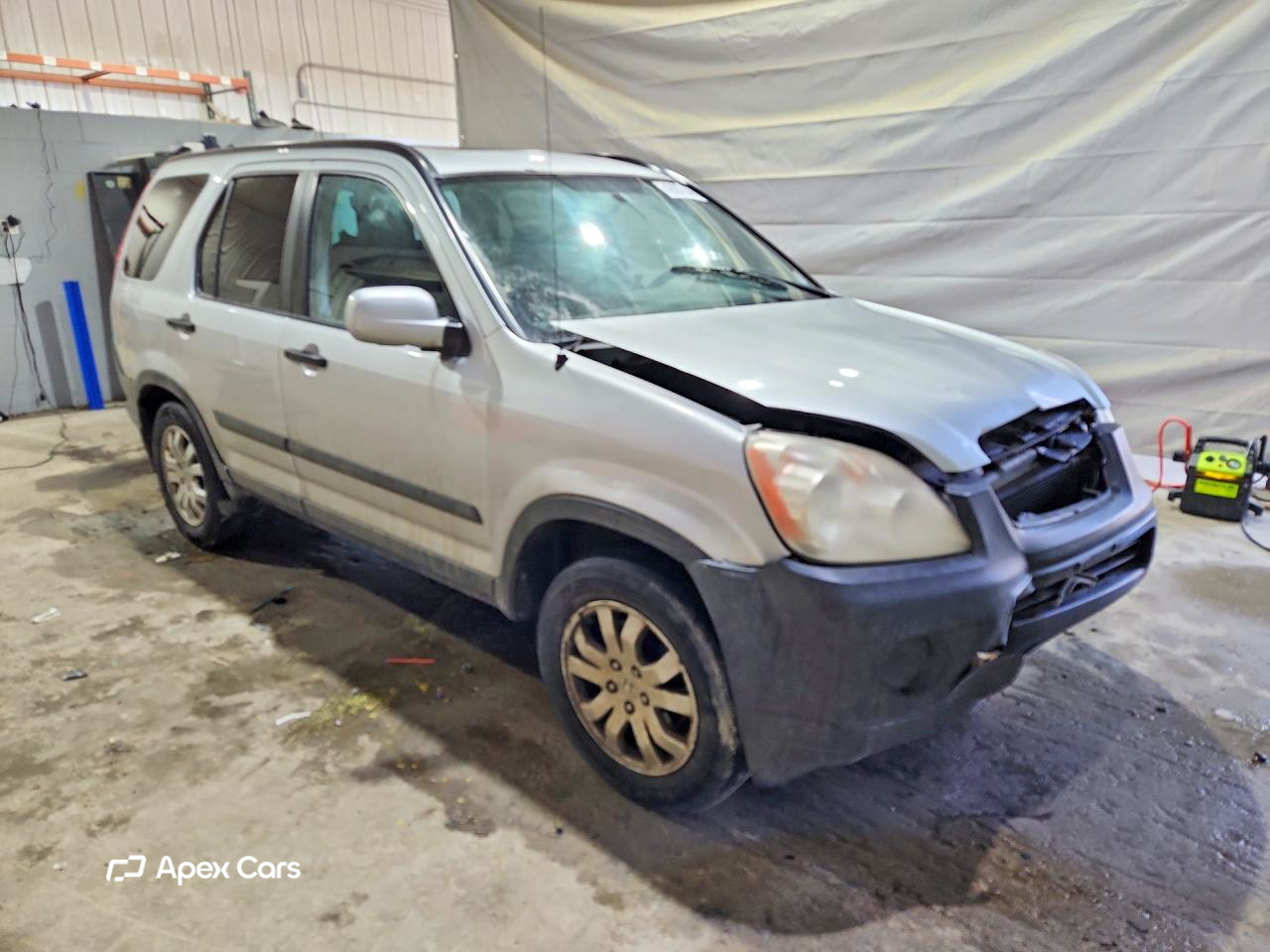 Honda CR-V 2006