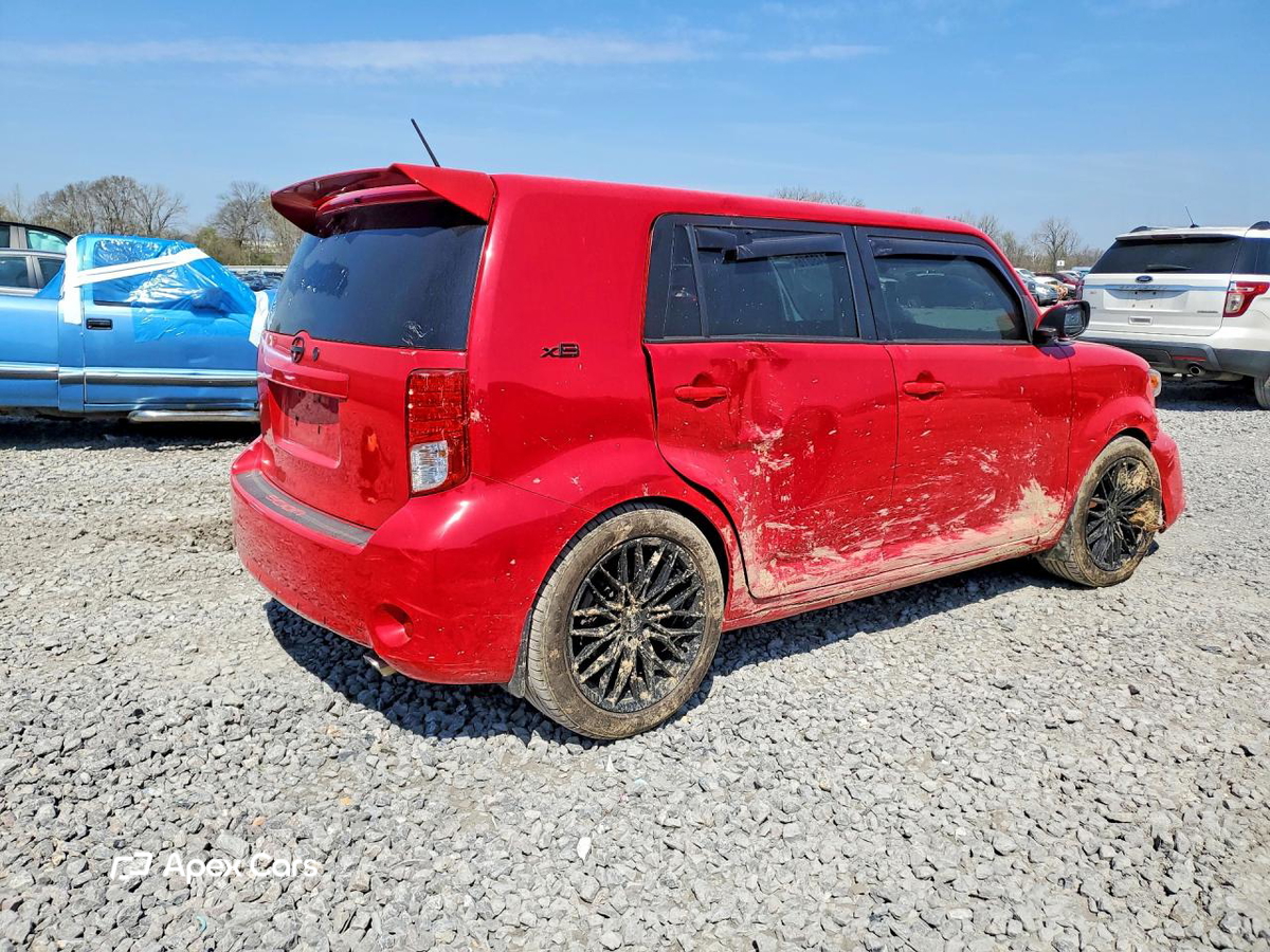 Scion xB 2015
