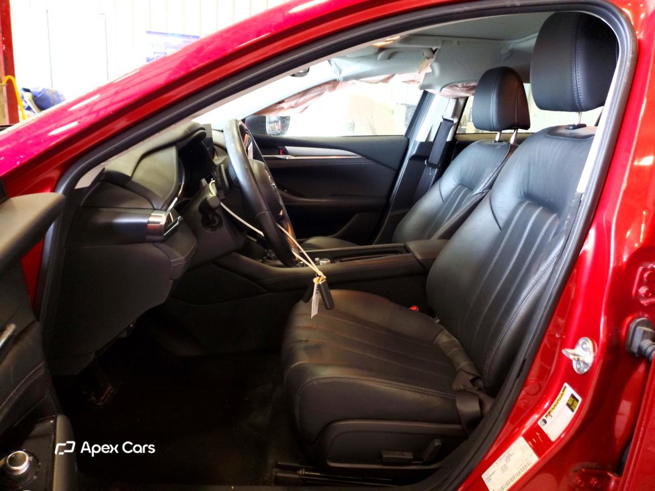 Mazda 6 2019