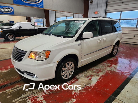 Chrysler Voyager 2013 - Image 1 of 13