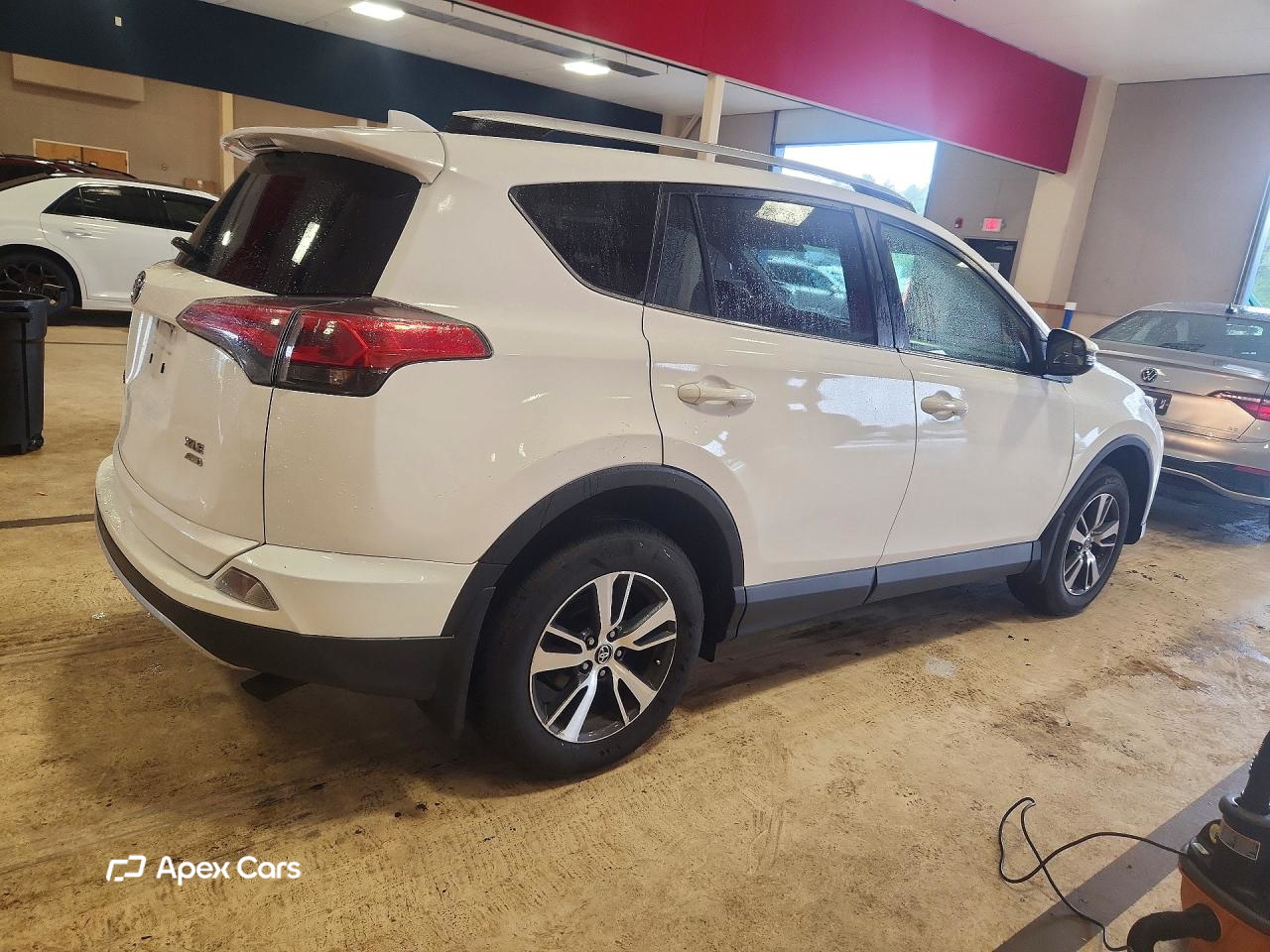 Toyota RAV 4 2016