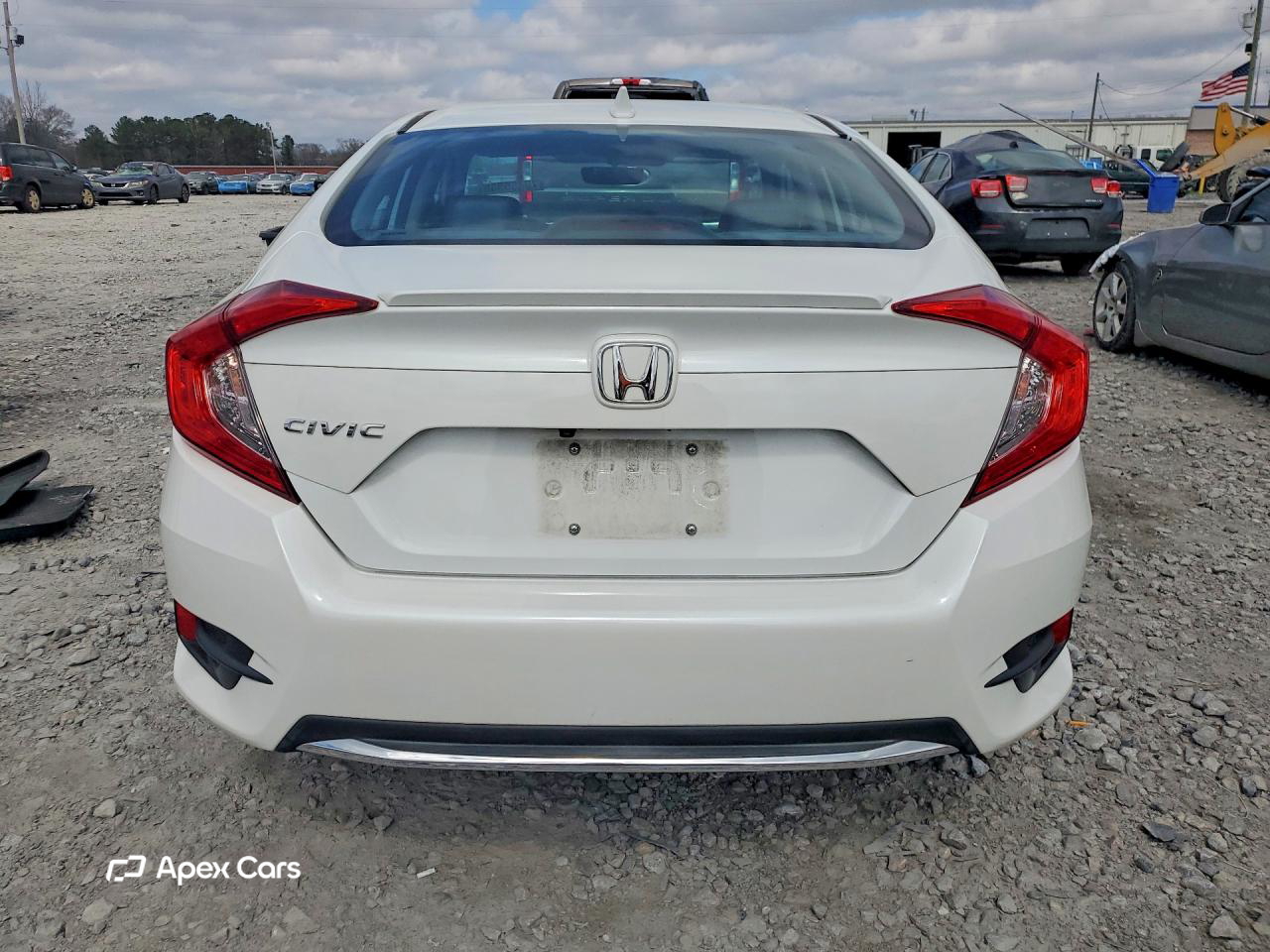 Honda Civic 2020