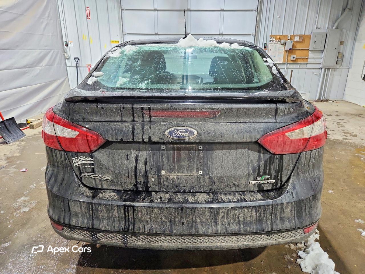 Ford Focus 2012