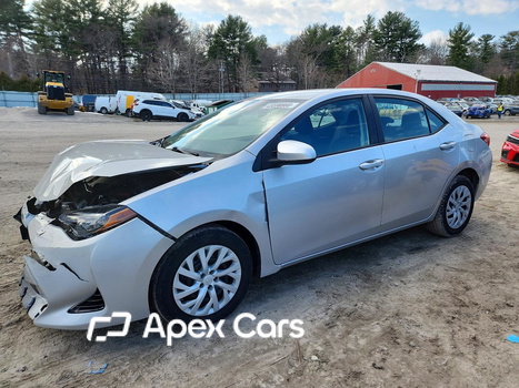Toyota Corolla 2017 - Image 1 of 12