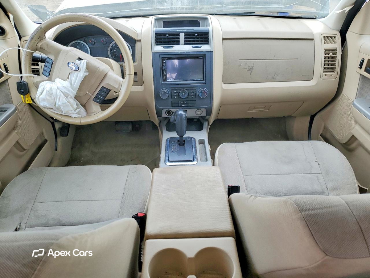 Ford Escape 2011