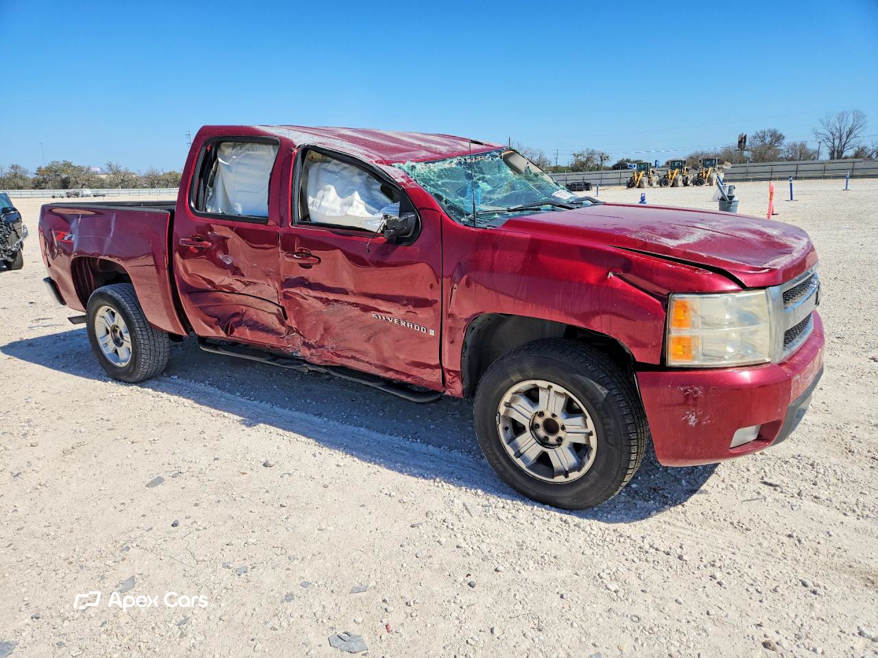 Chevrolet Silverado 2007