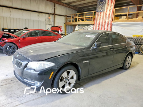 BMW Series 5 2013 - Image 1 of 12