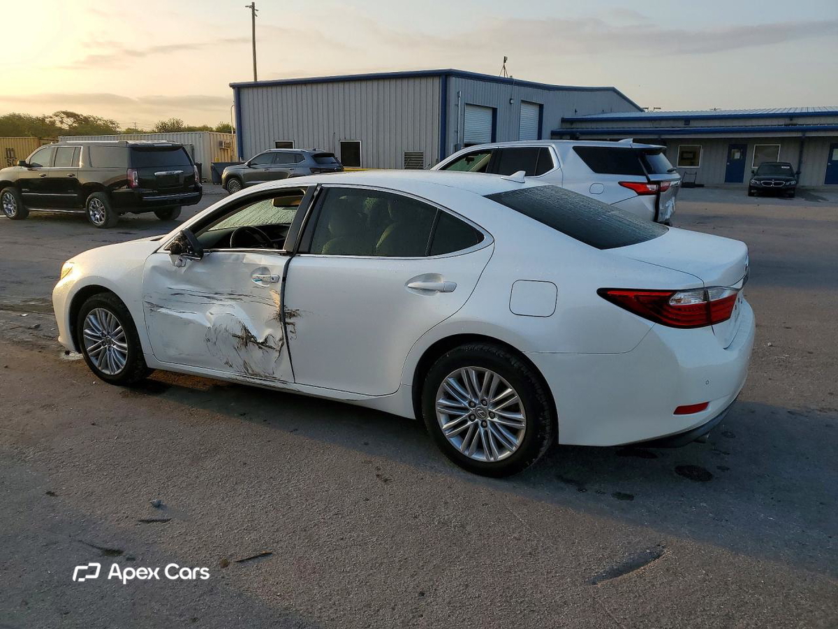 Lexus ES 2013