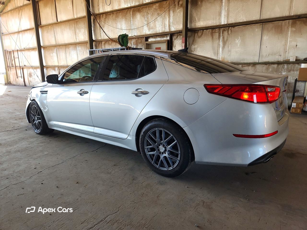 Kia Optima 2014
