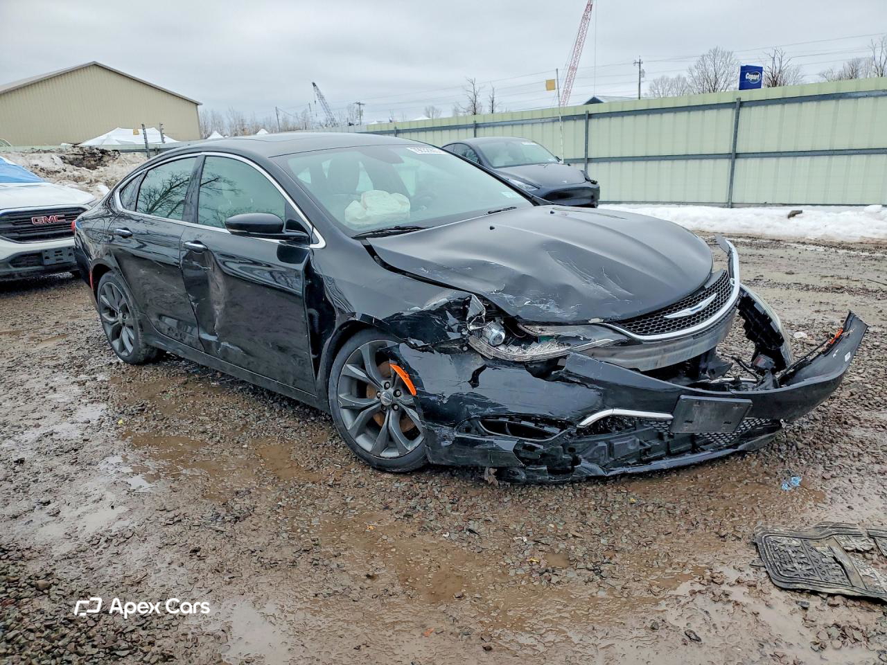 Chrysler 200 2015