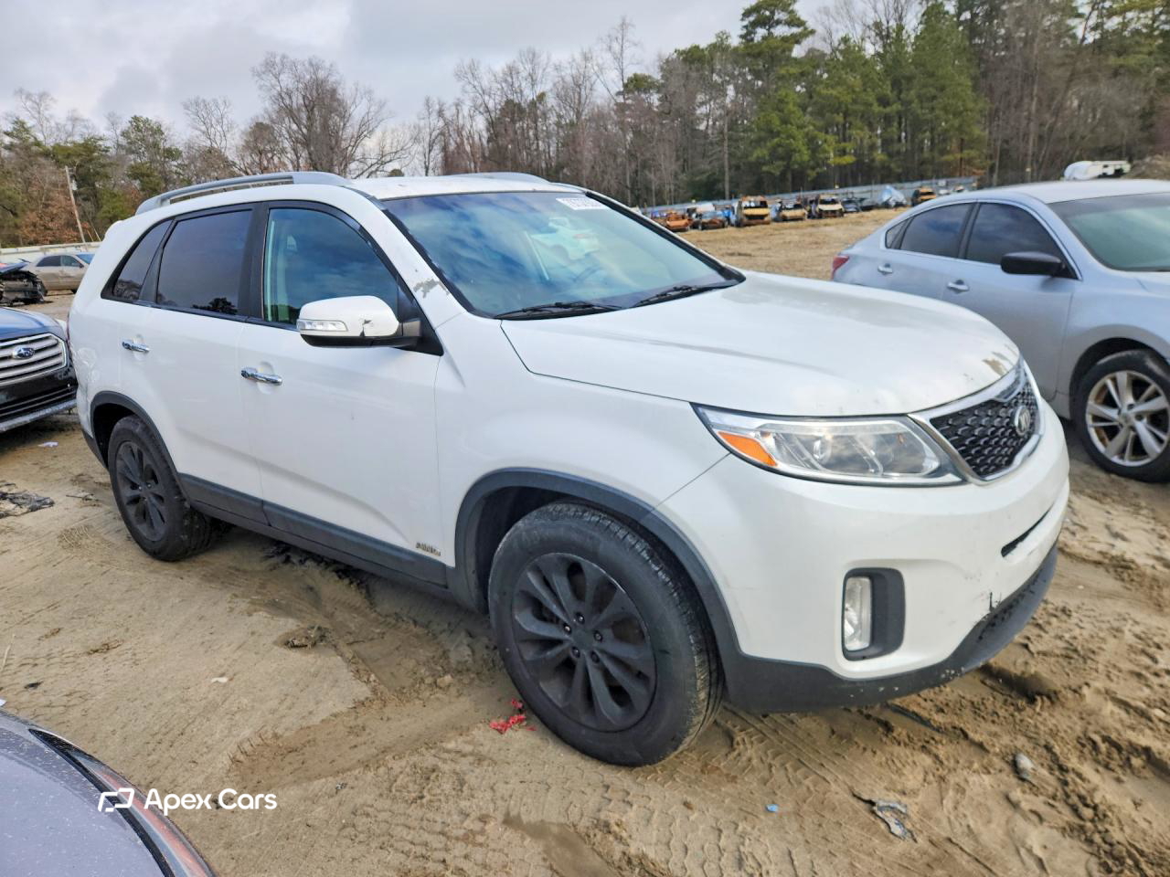Kia Sorento 2014