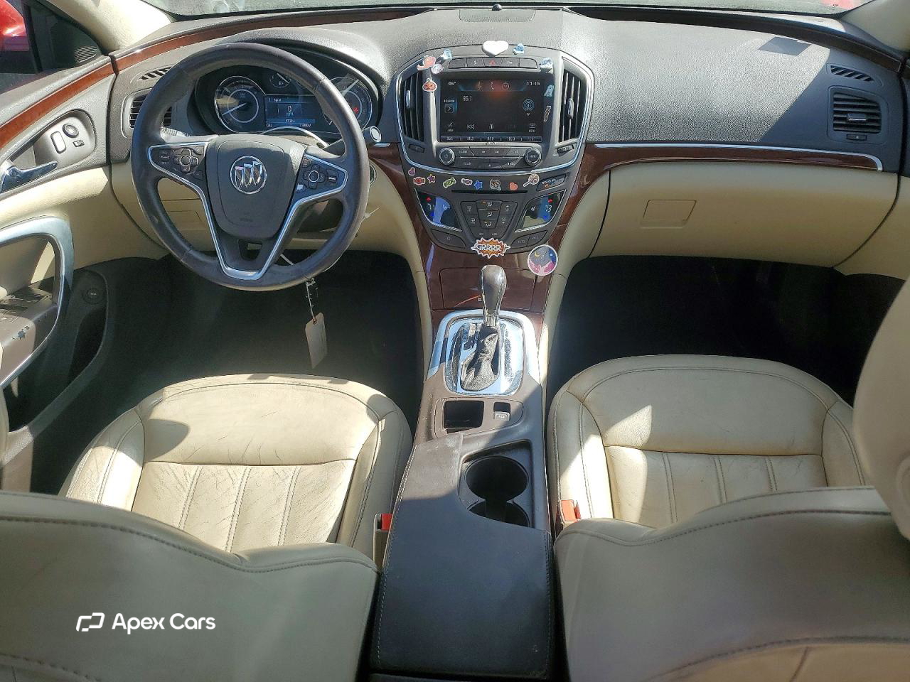 Buick Regal 2015