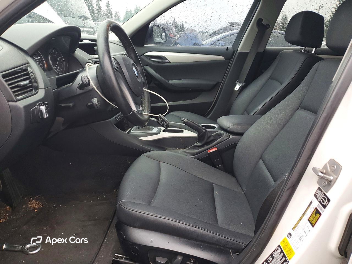 BMW X1 2014
