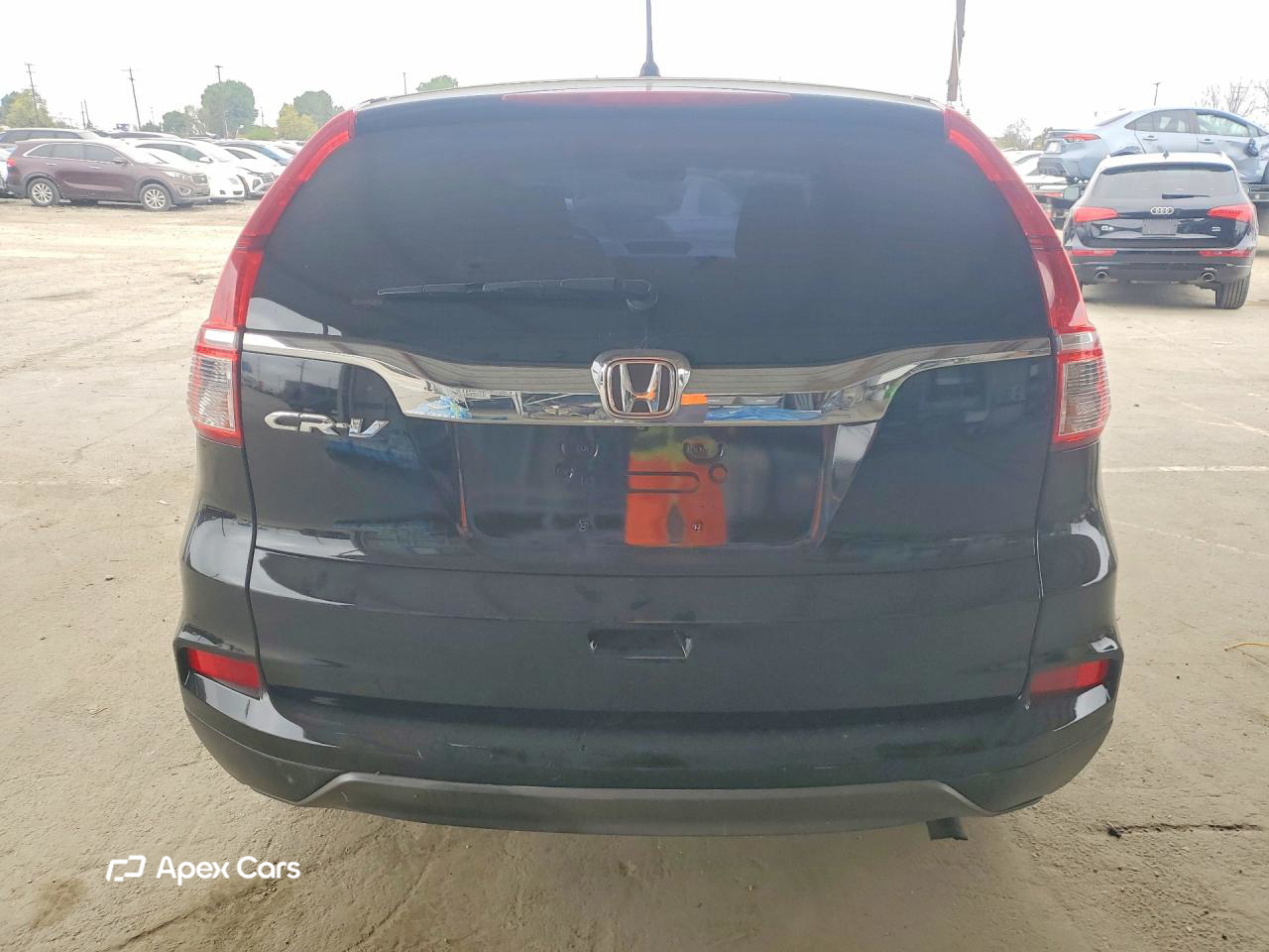 Honda CR-V 2016