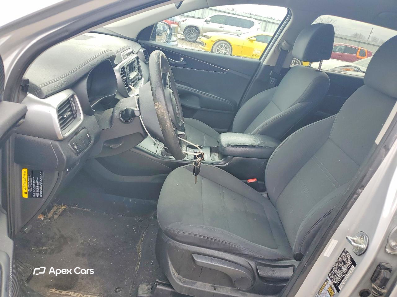Kia Sorento 2017