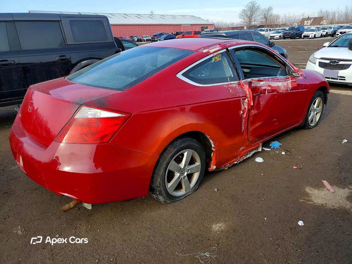 Honda Accord 2008