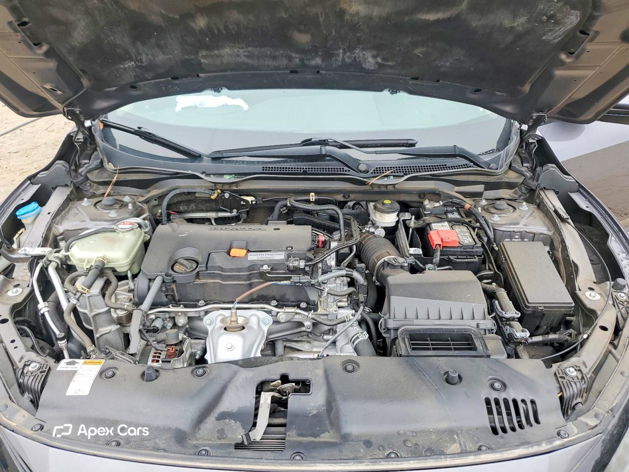 Honda Civic 2019