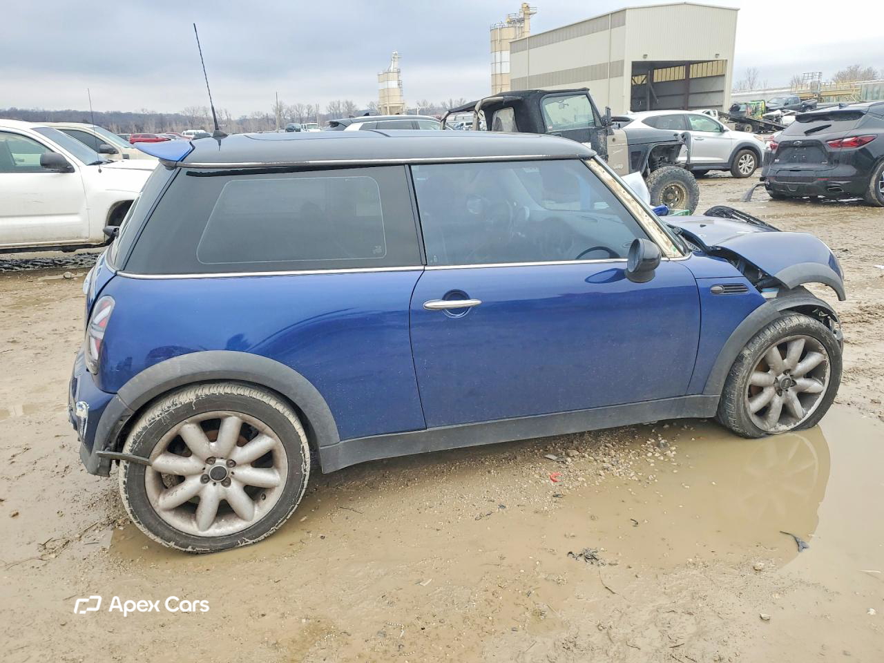 MINI Cooper 2004