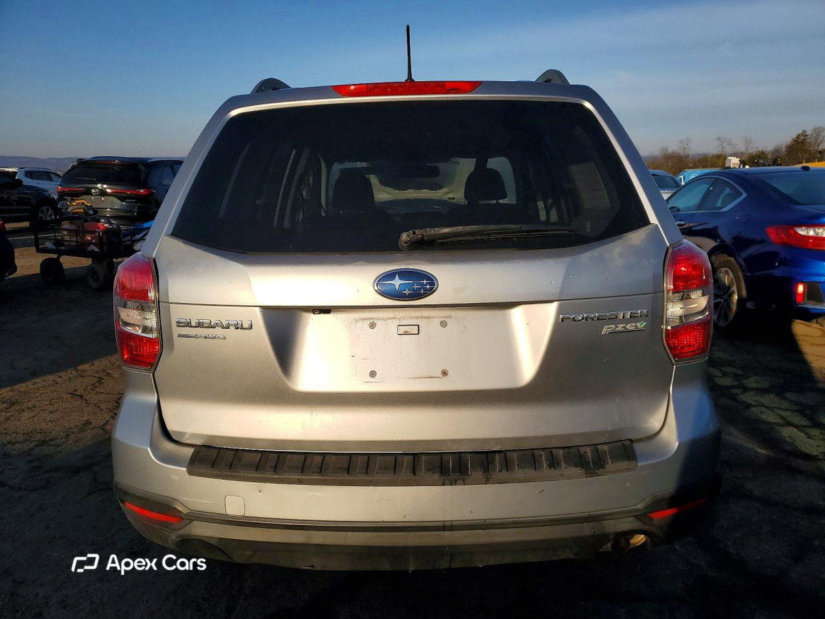 Subaru Forester 2014