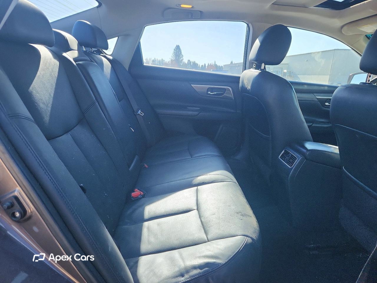 Nissan Altima 2014