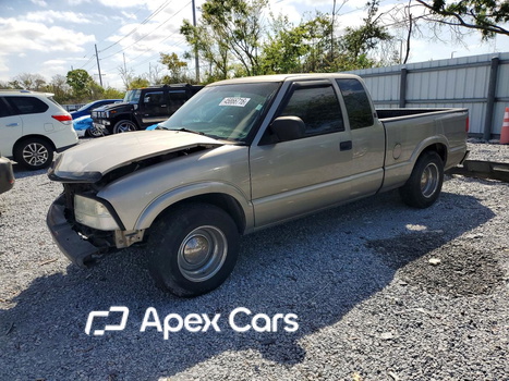GMC Sonoma 2003 - Image 1 of 14