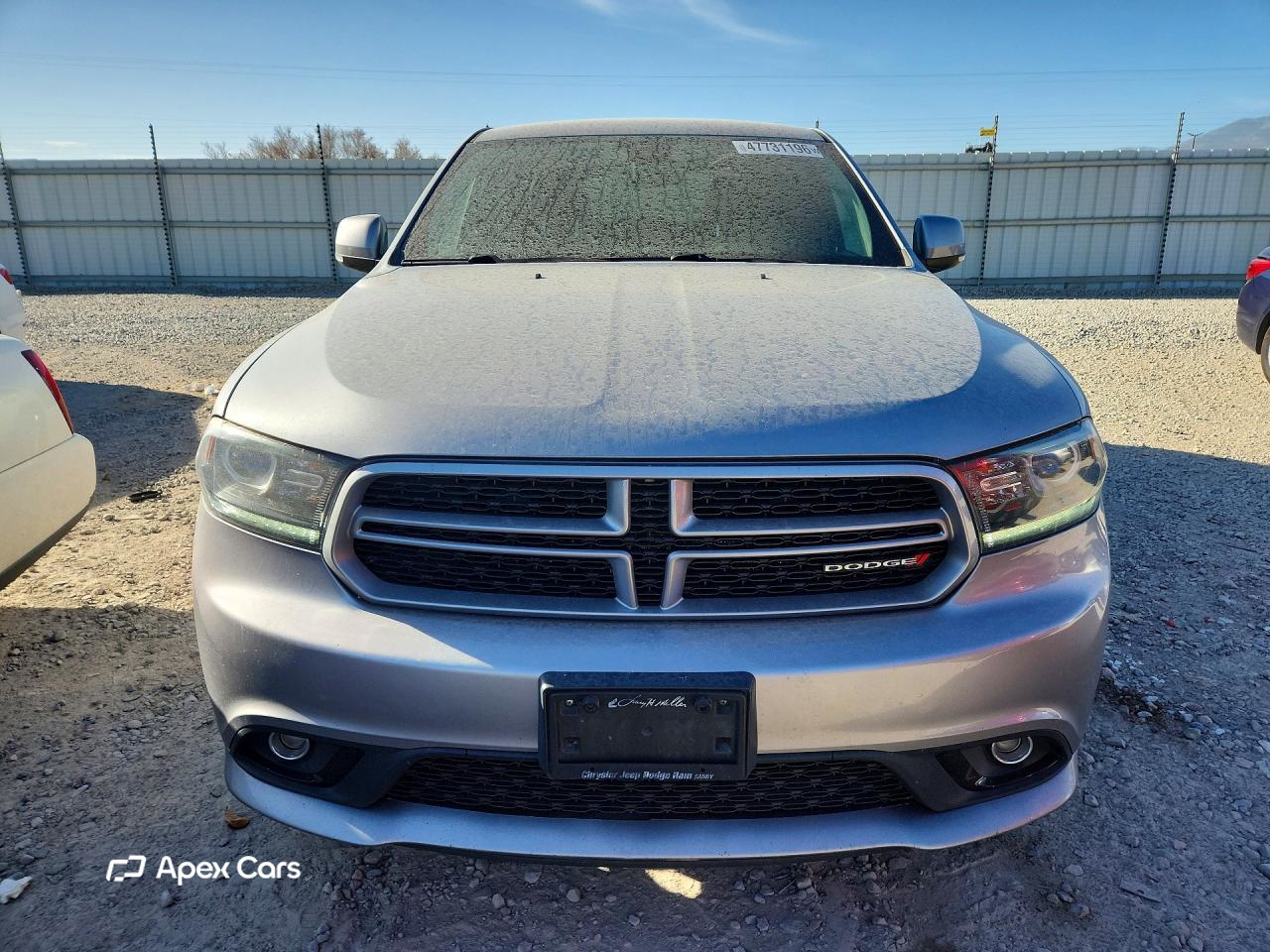 Dodge Durango 2017